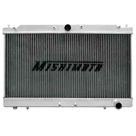 MISHIMOTO Performance Aluminum Radiator with Manual Transmission - Mitsubishi Eclipse Turbo M1N-RADECL95TX